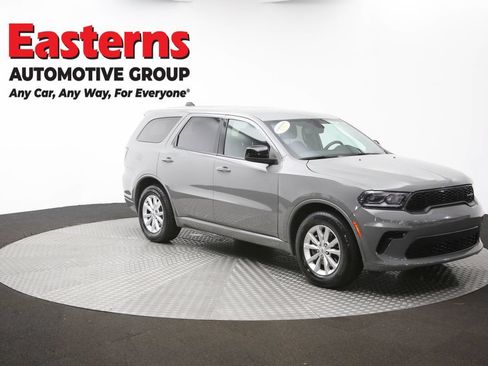 Used 2025 Dodge Durango GT RWD image 49