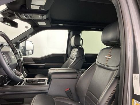 Certified 2024 Ford F450 Platinum w/ FX4 Off-Road Package AWD/4WD image 19