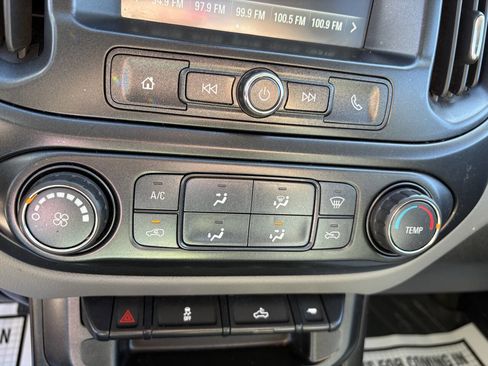 Used 2018 Chevrolet Colorado W/T w/ WT Convenience Package image 30