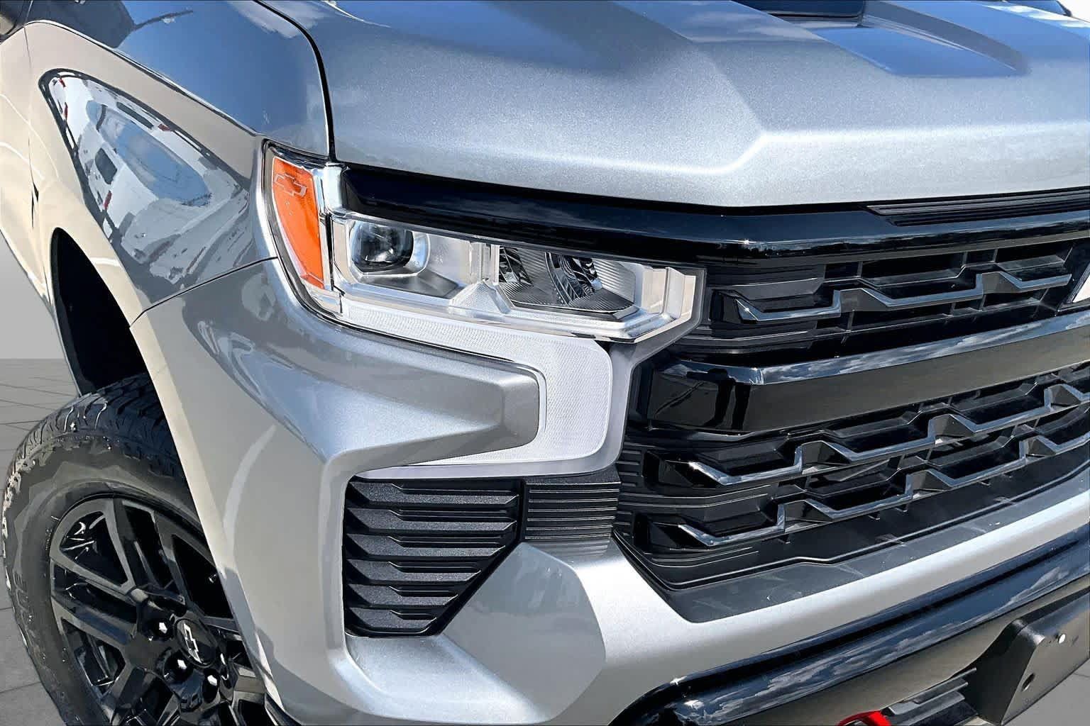Used 2026 Chevrolet Silverado 1500 LT Trail Boss w/ Convenience Package II AWD/4WD image 26
