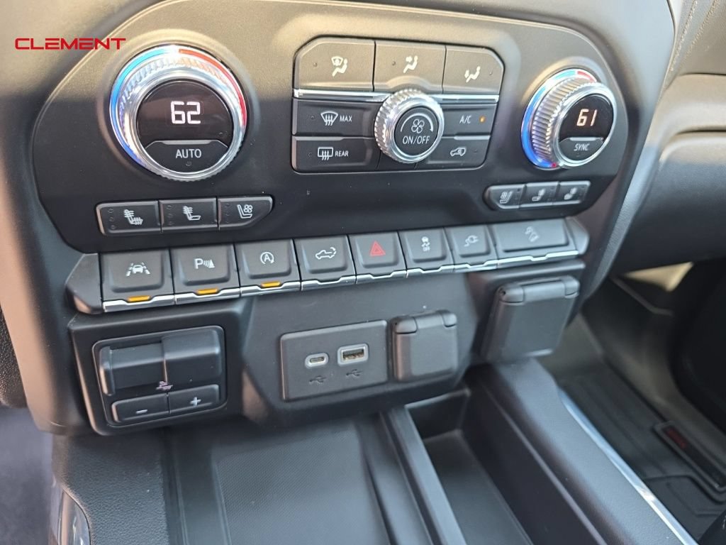 Used 2021 GMC Sierra 1500 Denali w/ Driver Alert Package II AWD/4WD image 13