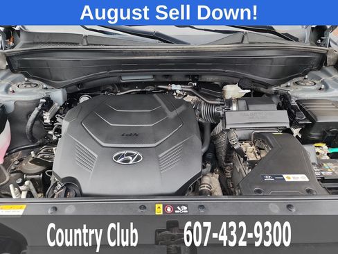 Used 2024 Hyundai Palisade Limited AWD/4WD image 38