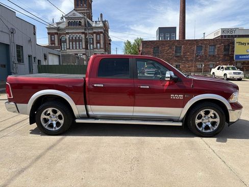 Used 2015 RAM 1500 Laramie w/ Convenience Group AWD/4WD image 9