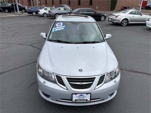 Used 2010 Saab 9-3 2.0T w/ Comfort Package FWD image 8