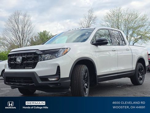 New 2026 Honda Ridgeline Black Edition image 12