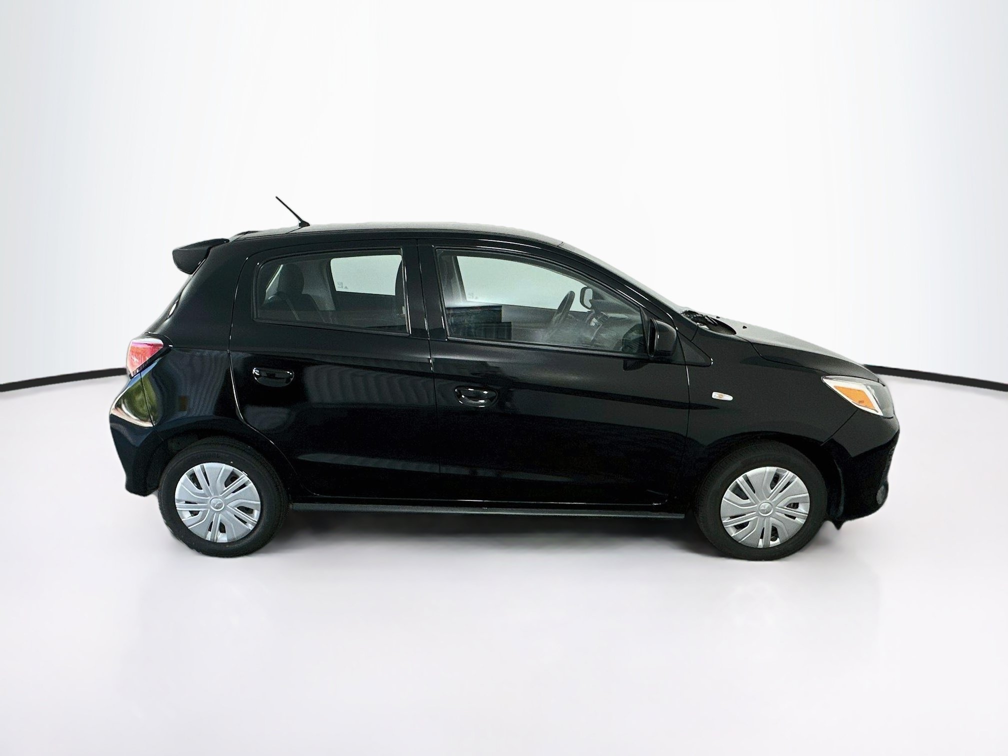 Used 2024 Mitsubishi Mirage ES FWD image 10