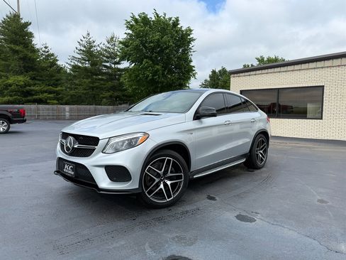Used 2019 Mercedes-Benz GLE 43 AMG 4MATIC Coupe image 1