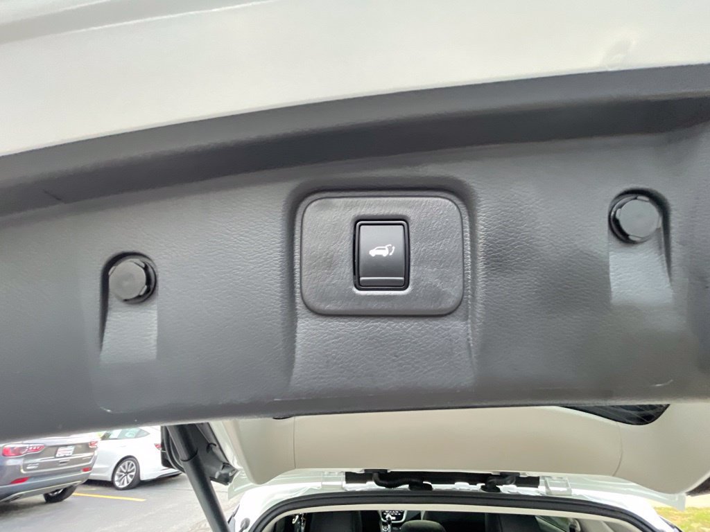 Certified 2024 Nissan Murano SL AWD/4WD image 26