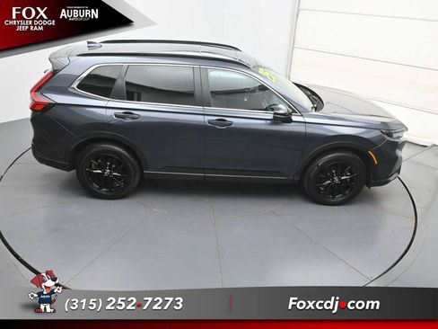 Used 2025 Honda CR-V Sport-L image 35