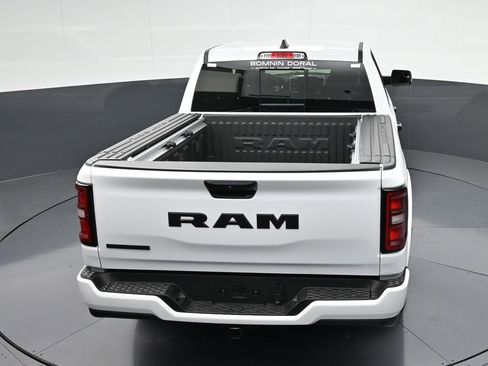 Used 2025 RAM 1500 Big Horn RWD image 18