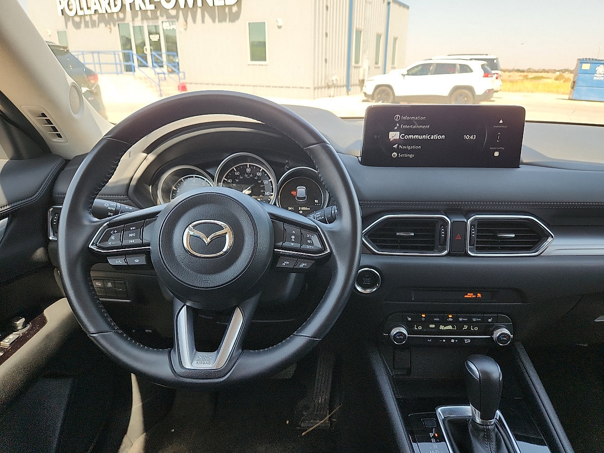 Used 2025 MAZDA CX-5 AWD 2.5 S w/ Preferred Package image 7