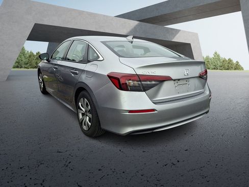 Used 2025 Honda Civic LX image 3