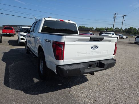 Used 2025 Ford F150 XL AWD/4WD image 4