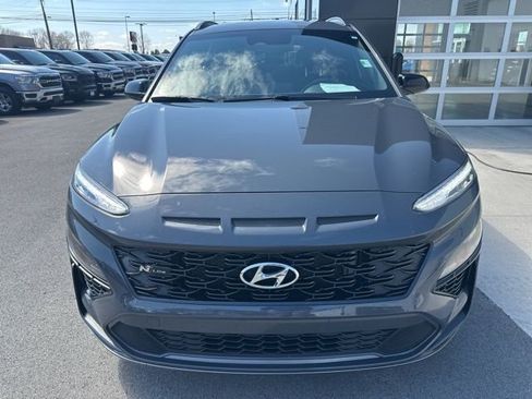 Used 2023 Hyundai Kona N Line w/ Winter Weather Package image 10