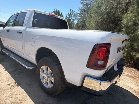 New 2026 RAM 2500 Big Horn RWD image 10
