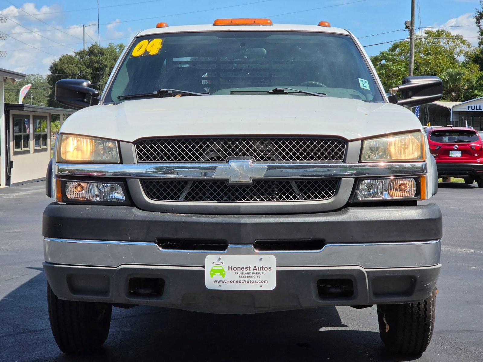 Used 2004 Chevrolet Silverado 3500 4x4 Extended Cab w/ Heavy-Duty Power Package image 2