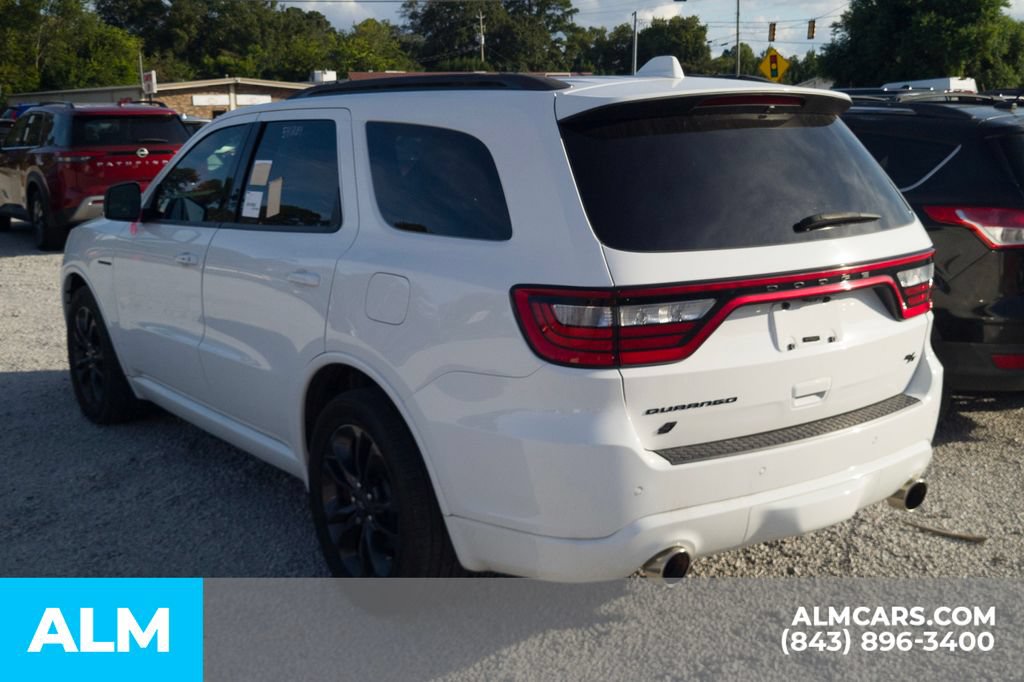 Used 2021 Dodge Durango R/T w/ Trailer Tow Group IV AWD/4WD image 23