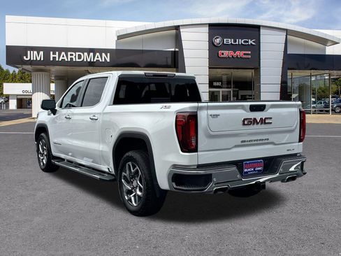 Used 2024 GMC Sierra 1500 SLT w/ SLT Premium Plus Package AWD/4WD image 5