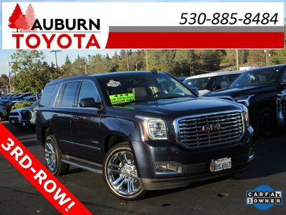 Used 2018 GMC Yukon SLT w/ Premium Edition