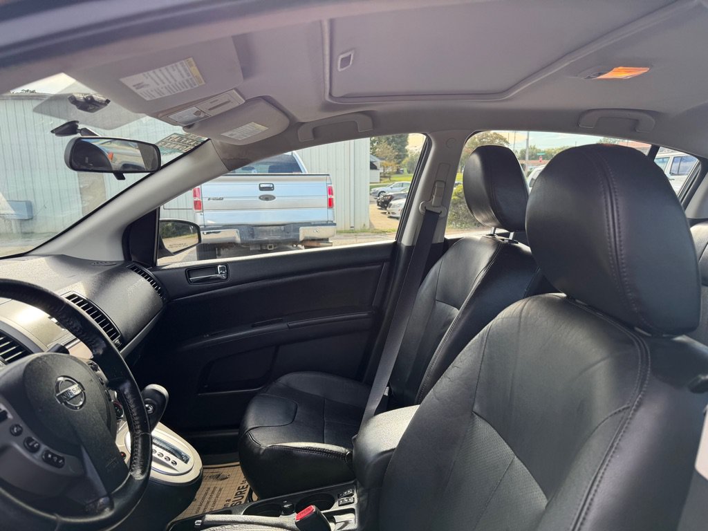 Used 2012 Nissan Sentra 2.0 SL w/ Special Value Pkg FWD image 13