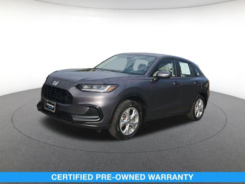 Certified 2023 Honda HR-V LX image 1