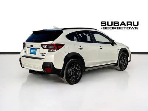 Used 2020 Subaru Crosstrek Hybrid w/ Popular Package #3 image 7