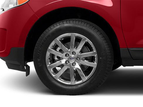 Used 2013 Ford Edge SEL AWD/4WD image 11