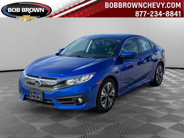 Used 2016 Honda Civic EX-T image 1