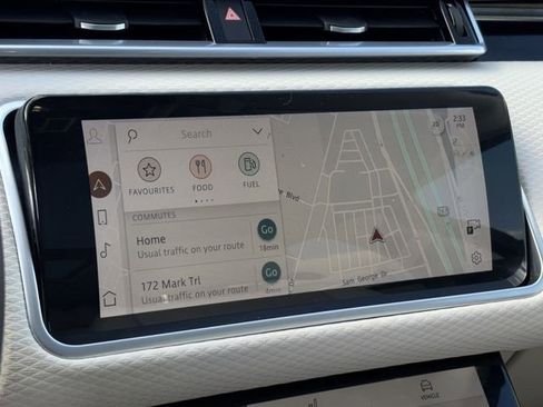 Used 2023 Land Rover Range Rover Velar R-Dynamic S image 14
