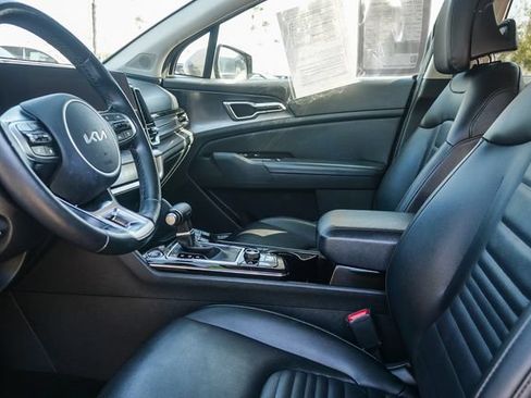 Certified 2023 Kia Sportage SX FWD image 18