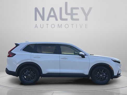 Certified 2026 Honda CR-V EX-L image 11