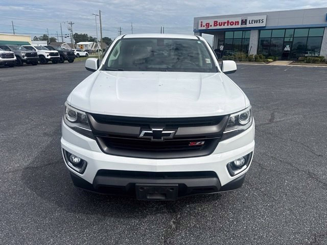 Used 2016 Chevrolet Colorado Z71 AWD/4WD image 8