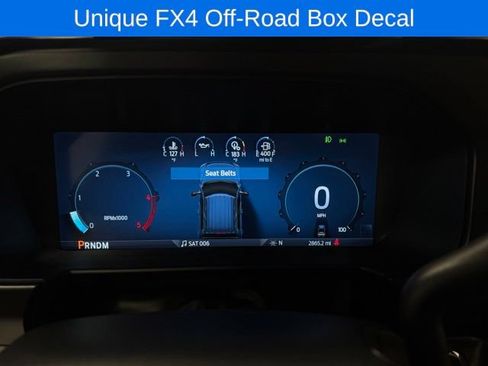 Used 2025 Ford F250 Lariat w/ Lariat Ultimate Package AWD/4WD image 15