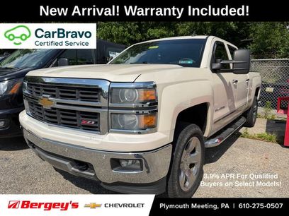 Used 2014 Chevrolet Silverado 1500 LTZ Z71 w/ LTZ Plus Package