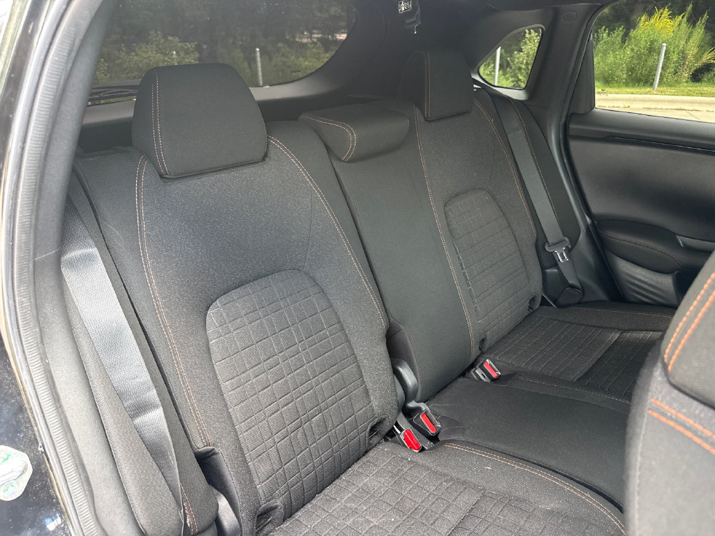 Certified 2025 Honda HR-V Sport image 34