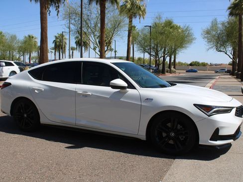 Certified 2026 Acura Integra A-Spec FWD image 8
