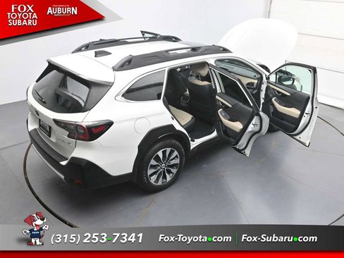 Used 2024 Subaru Outback Limited AWD/4WD image 36