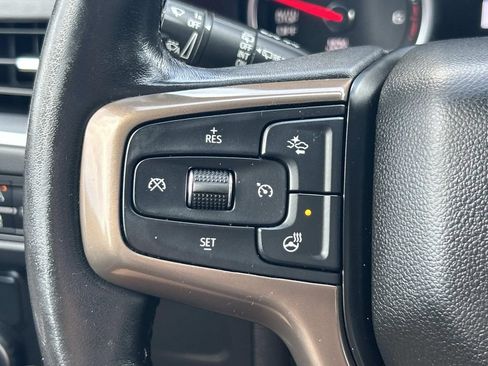 Used 2021 Chevrolet Tahoe High Country RWD image 40