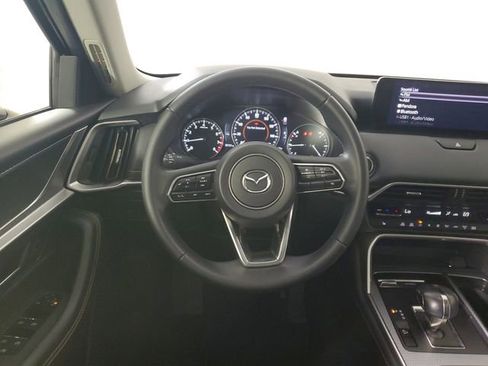 Certified 2024 MAZDA CX-90 3.3 Turbo w/ Preferred Plus AWD/4WD image 27