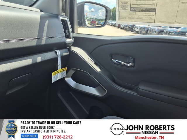 New 2026 Nissan Frontier SV w/ Tow Package AWD/4WD image 8
