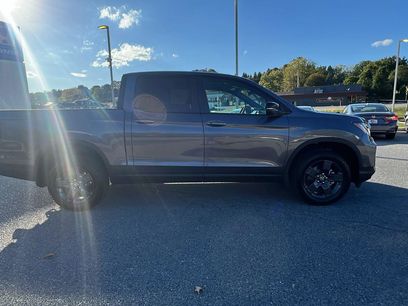 New 2026 Honda Ridgeline TrailSport