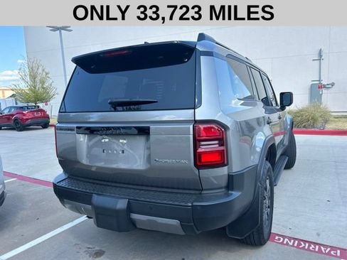 Used 2024 Toyota Land Cruiser w/ Premium Package AWD/4WD image 4