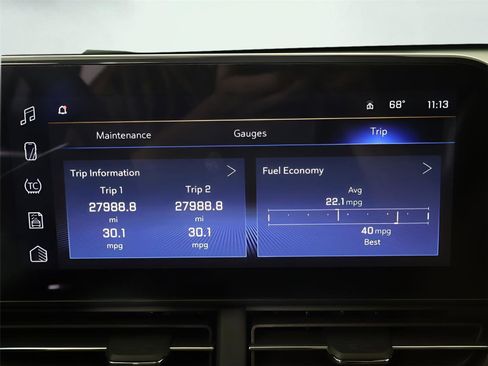 Used 2024 Chevrolet Trax RS image 43