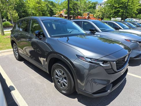 New 2026 MAZDA CX-5 Select AWD/4WD image 1