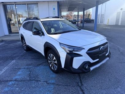 Used 2025 Subaru Outback Limited