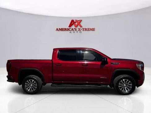 Used 2020 GMC Sierra 1500 AT4 w/ AT4 Premium Package AWD/4WD image 6