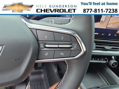 New 2026 Chevrolet Equinox EV LT image 25