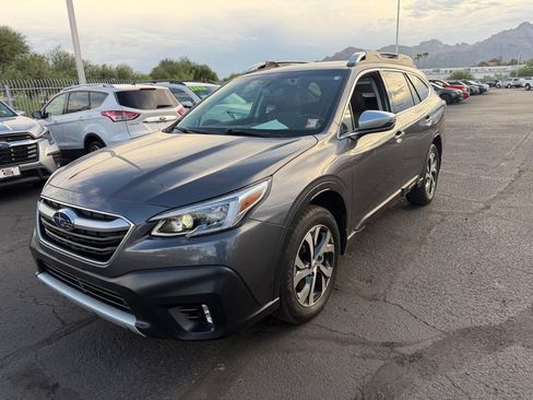 Used 2022 Subaru Outback Touring w/ Popular Package #2 AWD/4WD image 3