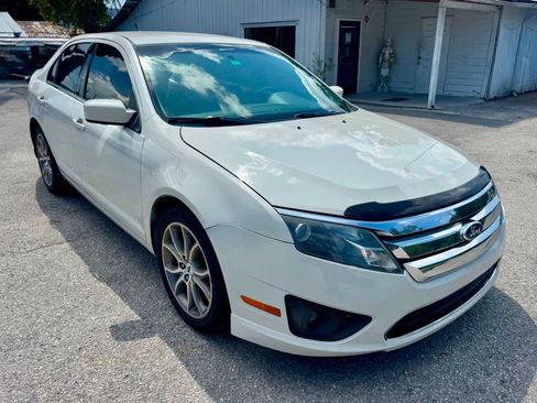 Used 2011 Ford Fusion SE w/ 201A Rapid Spec Order Code FWD image 10