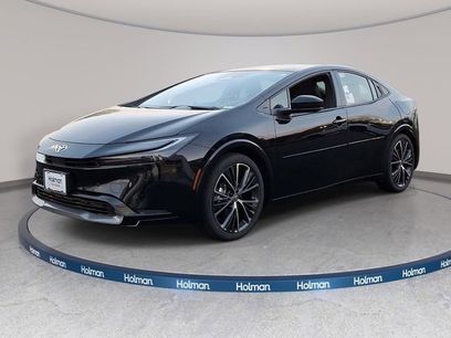 New 2026 Toyota Prius XLE